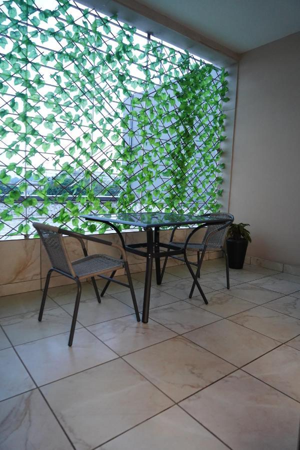 Hotel Astral Abidjan Exterior foto